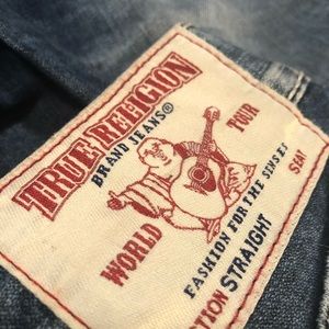True Religion Men’s Jeans, Excellent Cond.